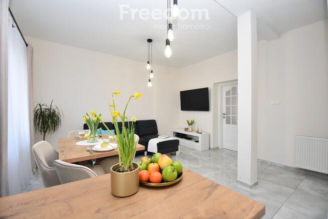 Parter, 3 pokoje, umeblowane, do zamieszkania