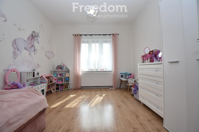 Parter, 3 pokoje, umeblowane, do zamieszkania