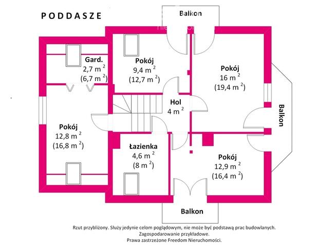 Dom wolnostojący | Ogród | Garaż | Cisza | Remont