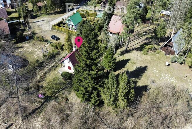 Domek nad rzeką, Radawa – cisza i natura