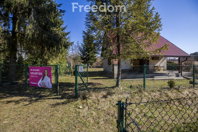 Domek nad rzeką, Radawa – cisza i natura
