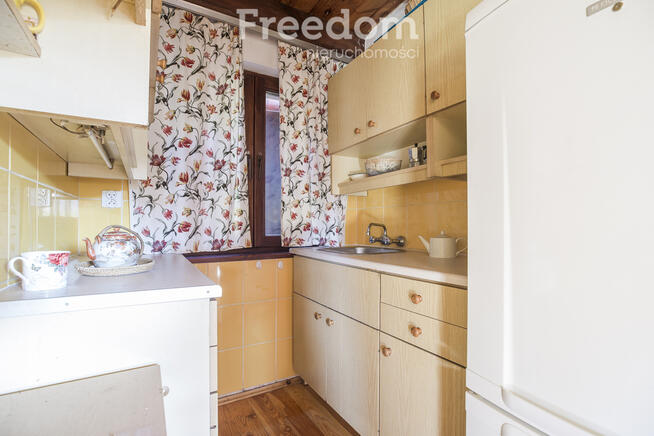 Domek nad rzeką, Radawa – cisza i natura