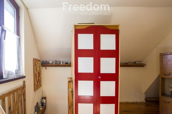 Domek nad rzeką, Radawa – cisza i natura