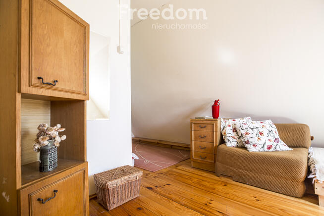 Domek nad rzeką, Radawa – cisza i natura