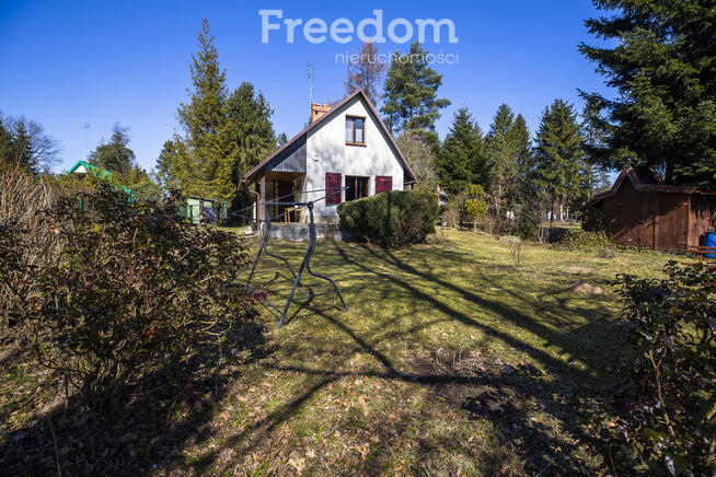 Domek nad rzeką, Radawa – cisza i natura