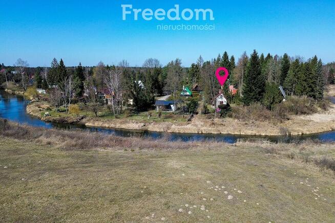 Domek nad rzeką, Radawa – cisza i natura