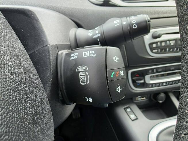 Renault Scenic 1.6 DCI 130 KM, Bluetooth, Nawigacja, Klimatyzacja, Grzane Fotele, ALU