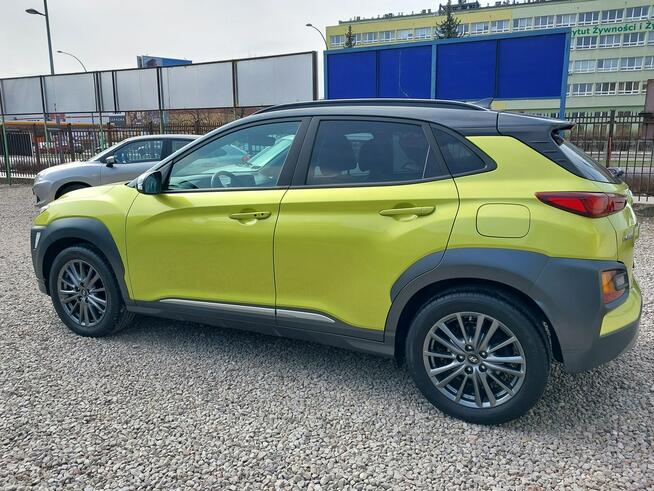 Hyundai Kona SALON PL. 100% bezwypadkowy + bogata wersja