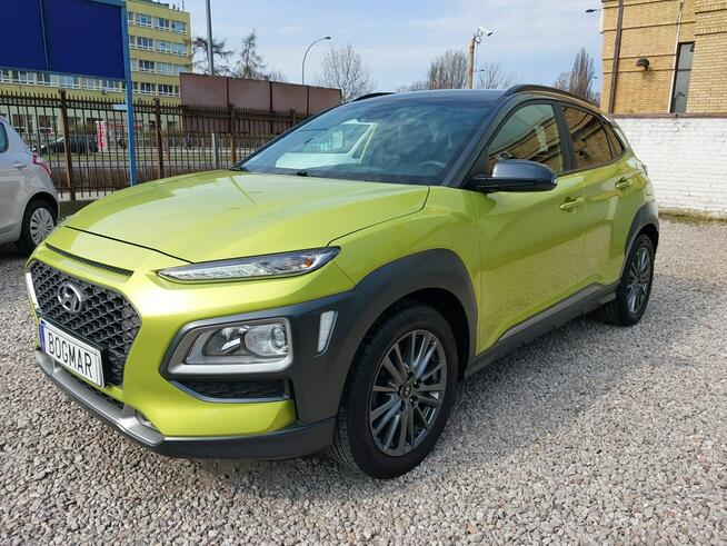 Hyundai Kona SALON PL. 100% bezwypadkowy + bogata wersja