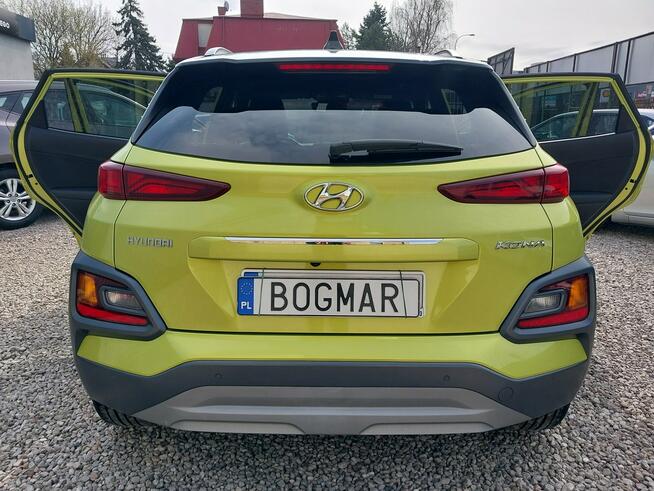 Hyundai Kona SALON PL. 100% bezwypadkowy + bogata wersja