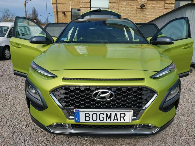 Hyundai Kona SALON PL. 100% bezwypadkowy + bogata wersja
