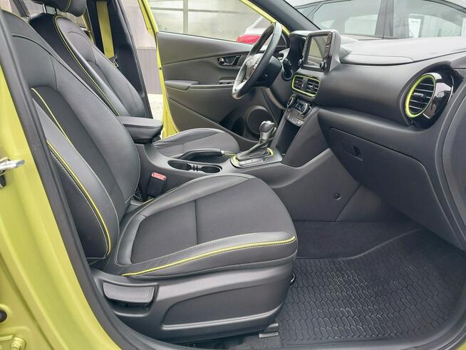 Hyundai Kona SALON PL. 100% bezwypadkowy + bogata wersja