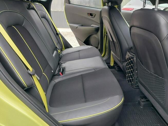 Hyundai Kona SALON PL. 100% bezwypadkowy + bogata wersja