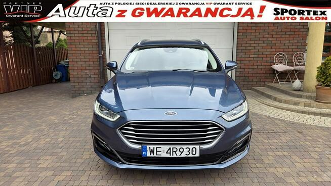 Ford Mondeo 2.0 Ecoblue ,TITANIUM, NAWIGACJA, Kamera, Full LED, F.vat23%,