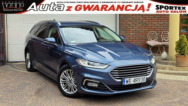 Ford Mondeo 2.0 Ecoblue ,TITANIUM, NAWIGACJA, Kamera, Full LED, F.vat23%,