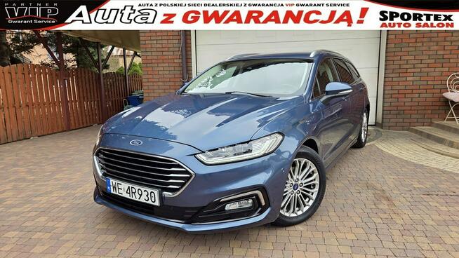 Ford Mondeo 2.0 Ecoblue ,TITANIUM, NAWIGACJA, Kamera, Full LED, F.vat23%,