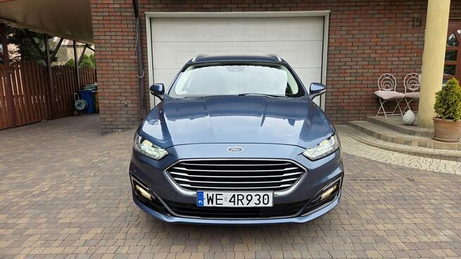 Ford Mondeo 2.0 Ecoblue ,TITANIUM, NAWIGACJA, Kamera, Full LED, F.vat23%,