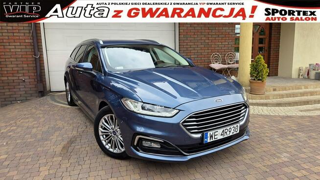 Ford Mondeo 2.0 Ecoblue ,TITANIUM, NAWIGACJA, Kamera, Full LED, F.vat23%,