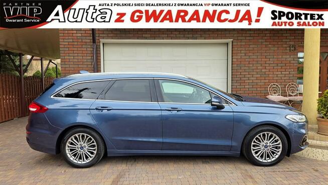 Ford Mondeo 2.0 Ecoblue ,TITANIUM, NAWIGACJA, Kamera, Full LED, F.vat23%,