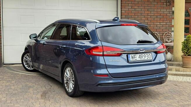 Ford Mondeo 2.0 Ecoblue ,TITANIUM, NAWIGACJA, Kamera, Full LED, F.vat23%,