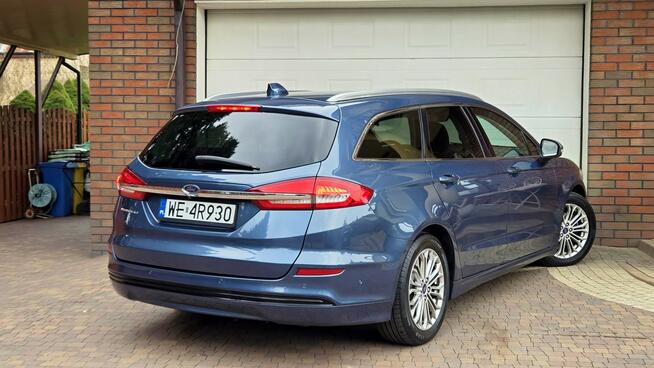 Ford Mondeo 2.0 Ecoblue ,TITANIUM, NAWIGACJA, Kamera, Full LED, F.vat23%,