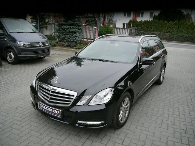 Mercedes E 220 2.2cdi 170KM 7osób Stan b.dobry bezwypadkowy z Niemiec Gwarancja 12mcy