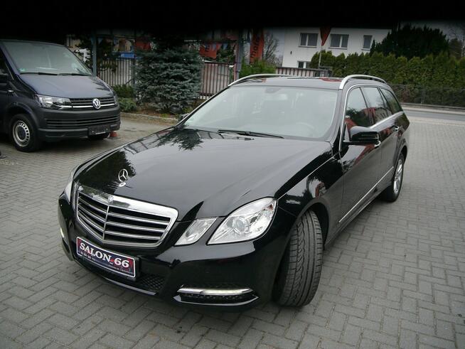 Mercedes E 220 2.2cdi 170KM 7osób Stan b.dobry bezwypadkowy z Niemiec Gwarancja 12mcy