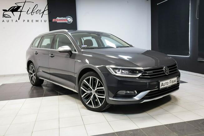 Volkswagen Passat AllTrack*4Motion*DSG*Salon Polska*Dynaudio*VC*Vat23%