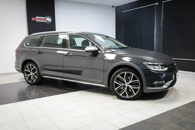 Volkswagen Passat AllTrack*4Motion*DSG*Salon Polska*Dynaudio*VC*Vat23%