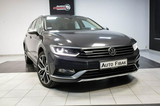 Volkswagen Passat AllTrack*4Motion*DSG*Salon Polska*Dynaudio*VC*Vat23%