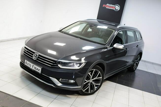 Volkswagen Passat AllTrack*4Motion*DSG*Salon Polska*Dynaudio*VC*Vat23%