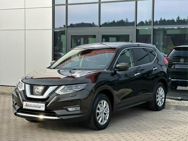 Nissan X-Trail 7-osób! 8xAlu, 1-Ręka Kamera360 Panorama FullLED Navi GWARANCJA Serwis