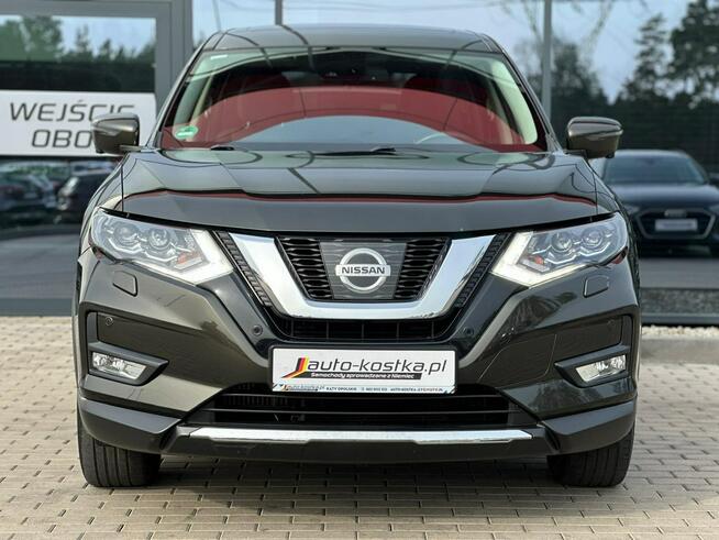 Nissan X-Trail 7-osób! 8xAlu, 1-Ręka Kamera360 Panorama FullLED Navi GWARANCJA Serwis