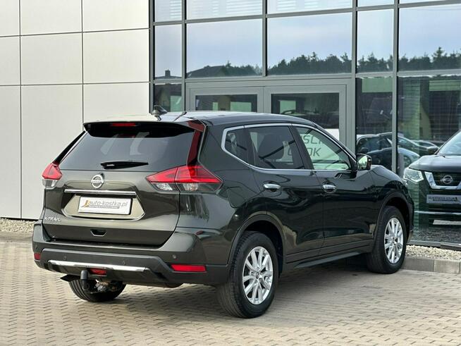 Nissan X-Trail 7-osób! 8xAlu, 1-Ręka Kamera360 Panorama FullLED Navi GWARANCJA Serwis