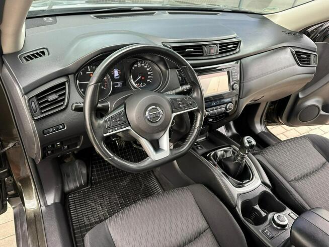 Nissan X-Trail 7-osób! 8xAlu, 1-Ręka Kamera360 Panorama FullLED Navi GWARANCJA Serwis