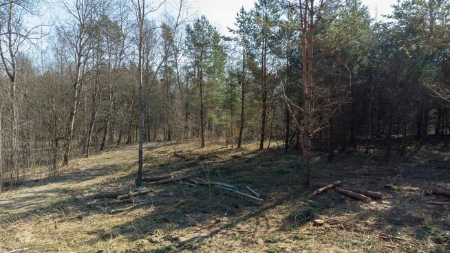 Działka budowlana Elgnówko gm. Olsztynek
