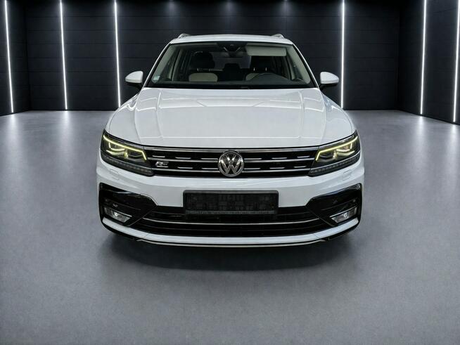 Volkswagen Tiguan R-LINE*2.0 150 koni*kamera cofania*nawigacja*perfekcyjny stan*opłacony