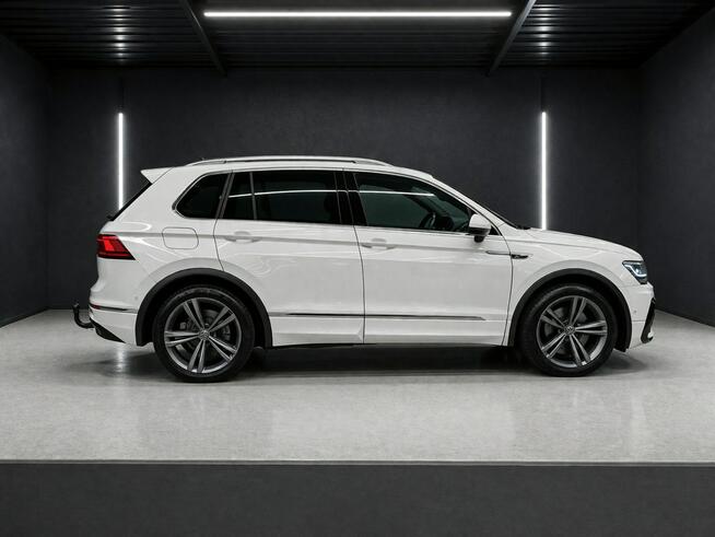 Volkswagen Tiguan R-LINE*2.0 150 koni*kamera cofania*nawigacja*perfekcyjny stan*opłacony