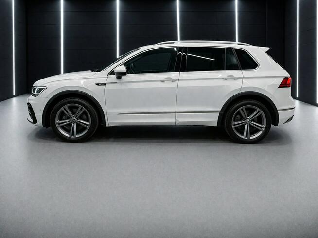 Volkswagen Tiguan R-LINE*2.0 150 koni*kamera cofania*nawigacja*perfekcyjny stan*opłacony