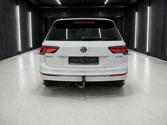 Volkswagen Tiguan R-LINE*2.0 150 koni*kamera cofania*nawigacja*perfekcyjny stan*opłacony