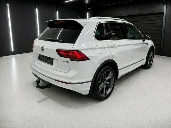 Volkswagen Tiguan R-LINE*2.0 150 koni*kamera cofania*nawigacja*perfekcyjny stan*opłacony