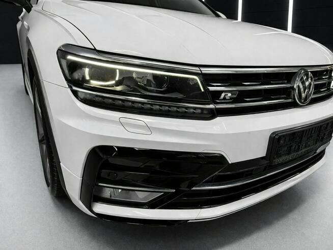 Volkswagen Tiguan R-LINE*2.0 150 koni*kamera cofania*nawigacja*perfekcyjny stan*opłacony