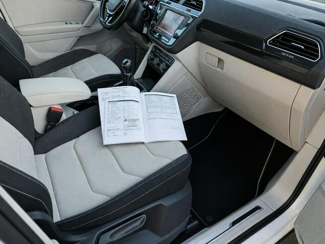 Volkswagen Tiguan R-LINE*2.0 150 koni*kamera cofania*nawigacja*perfekcyjny stan*opłacony