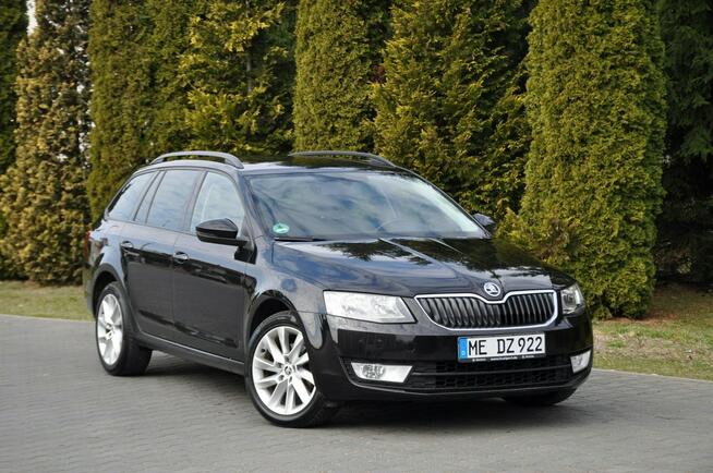 Škoda Octavia 2.0TDI(150KM)*Duża Navi*Kamera*Welur*Reling*DSG*F1*Parktr.*Alu17"ASO