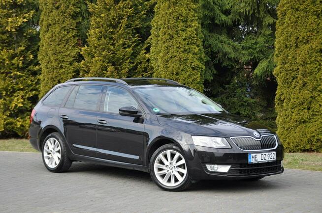 Škoda Octavia 2.0TDI(150KM)*Duża Navi*Kamera*Welur*Reling*DSG*F1*Parktr.*Alu17"ASO