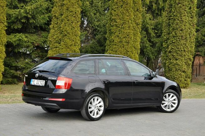 Škoda Octavia 2.0TDI(150KM)*Duża Navi*Kamera*Welur*Reling*DSG*F1*Parktr.*Alu17"ASO