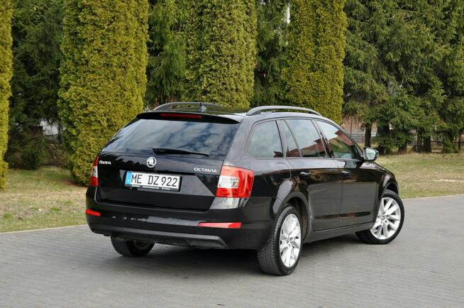 Škoda Octavia 2.0TDI(150KM)*Duża Navi*Kamera*Welur*Reling*DSG*F1*Parktr.*Alu17"ASO