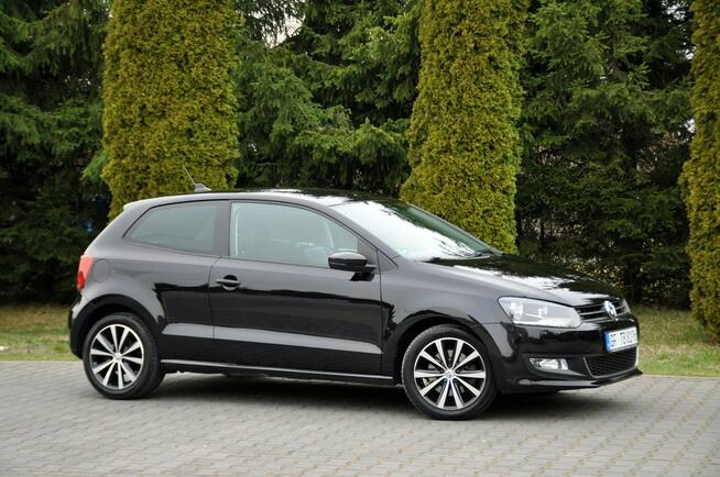 Volkswagen Polo 1.6TDI(105KM)*Duża Navi*Skóry*Klimatronik*Parktronik*Alu16"ASO