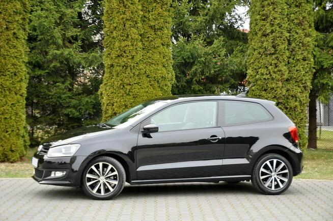 Volkswagen Polo 1.6TDI(105KM)*Duża Navi*Skóry*Klimatronik*Parktronik*Alu16"ASO