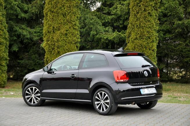Volkswagen Polo 1.6TDI(105KM)*Duża Navi*Skóry*Klimatronik*Parktronik*Alu16"ASO